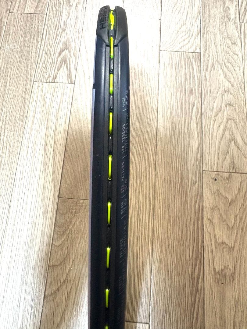 HEAD GRAVITY MP 2023【G2】