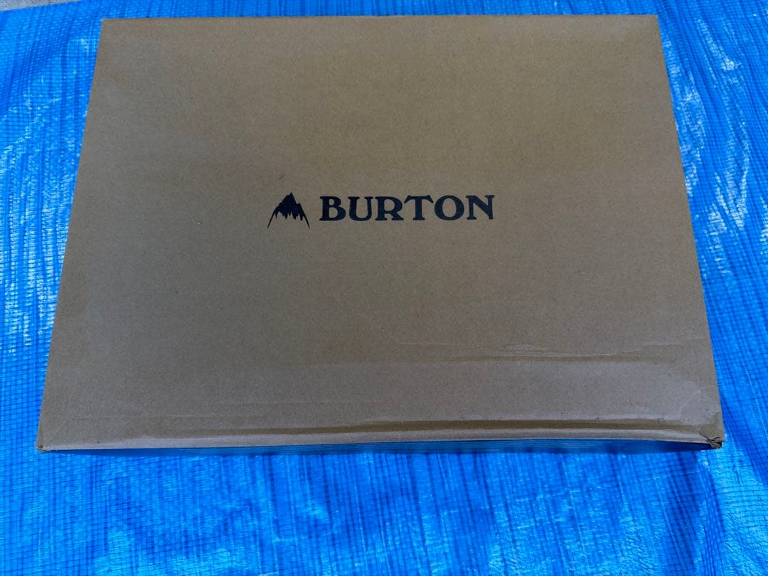 BURTON RULER AF バートン ルーラー 26cm 美品　17-18