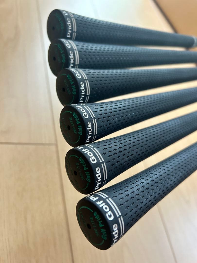 美品 ping i230 レフティ モーダス 105 S