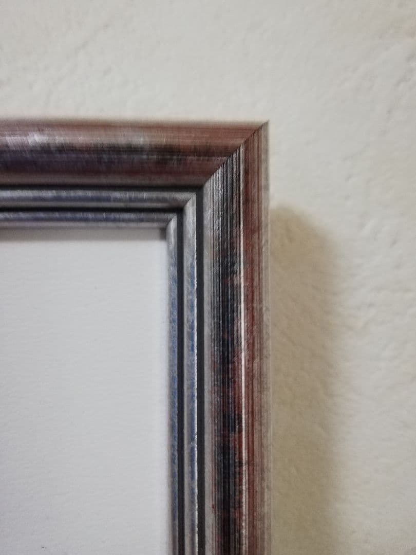 アート598　「ゲート」　チェコのリトグラフ(石版画)