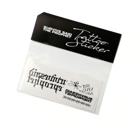 Survive Said The Prophet 福袋 新品未使用