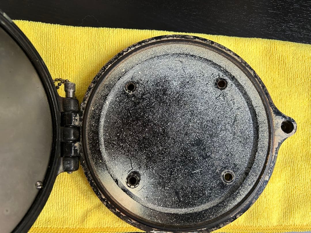 アメリカ海軍　デッキクロック　1943年製　ヴィンテージ