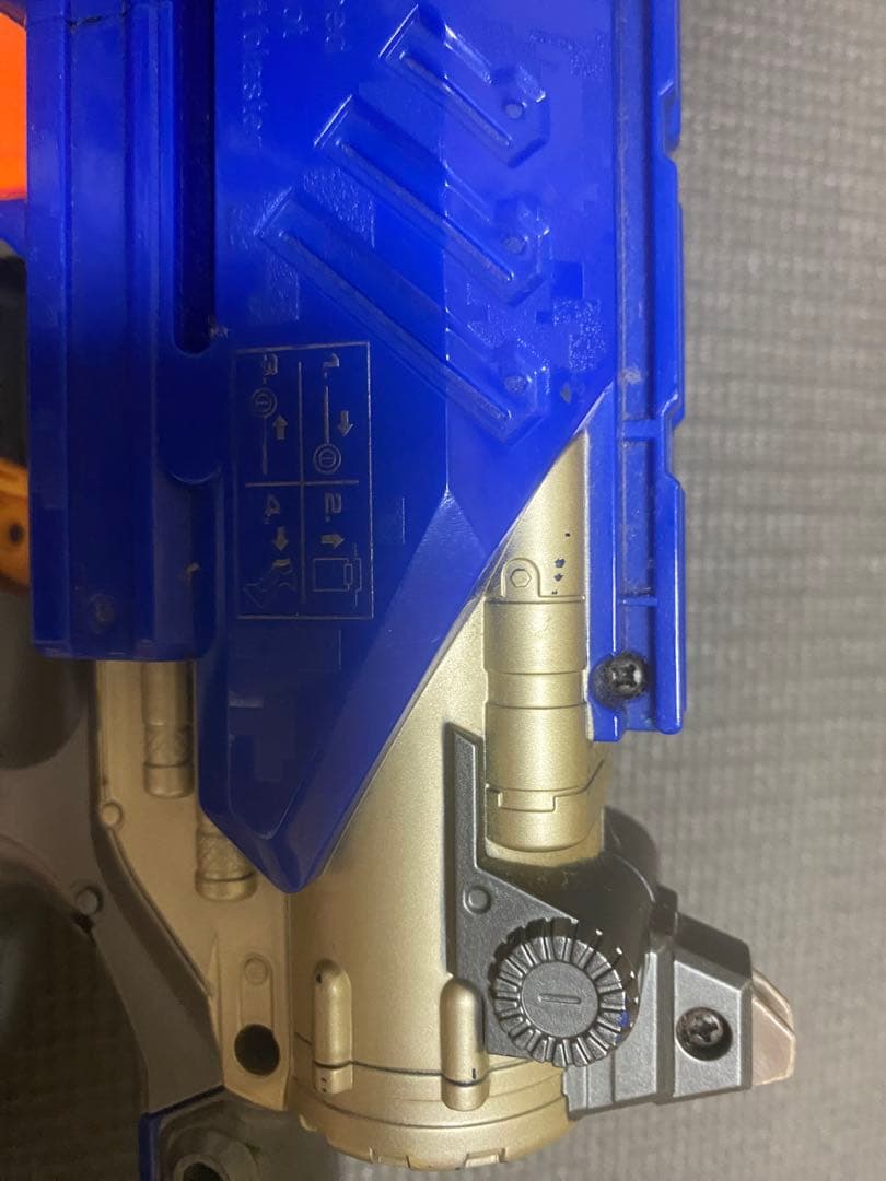 N-ストライク スナイパーショット CS-6