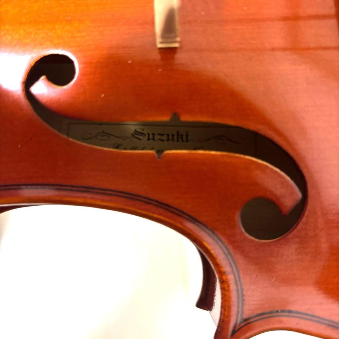 フルサイズ 4/4 バイオリン ハードケース付き