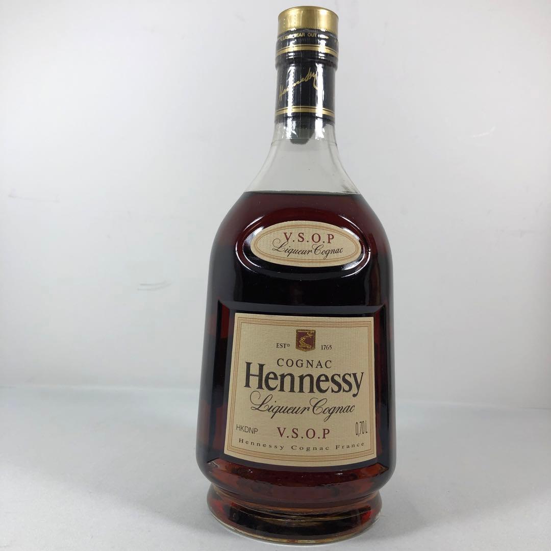 Hennessy ヘネシー Cognac V.S.O.P 700ml