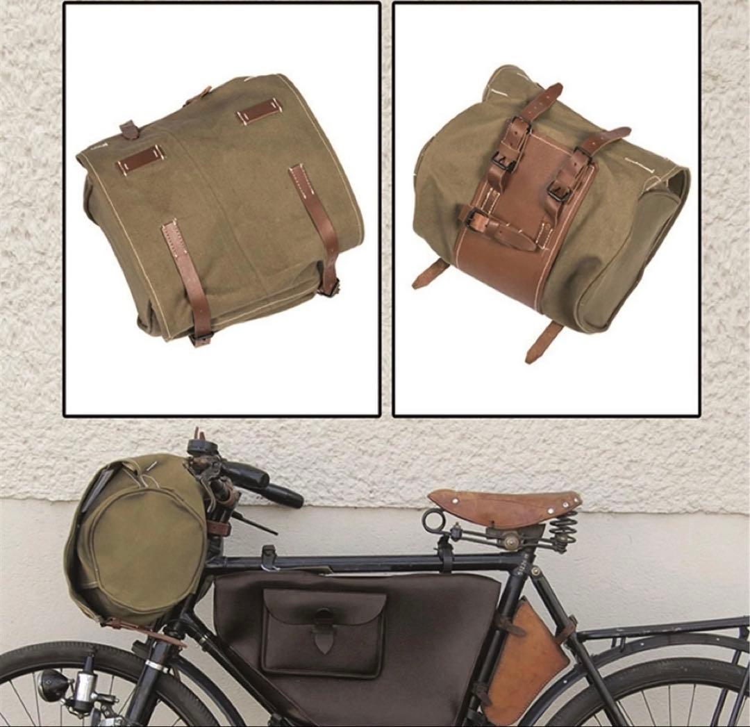 MIL-TEC スイス軍　サイクル バイクパック