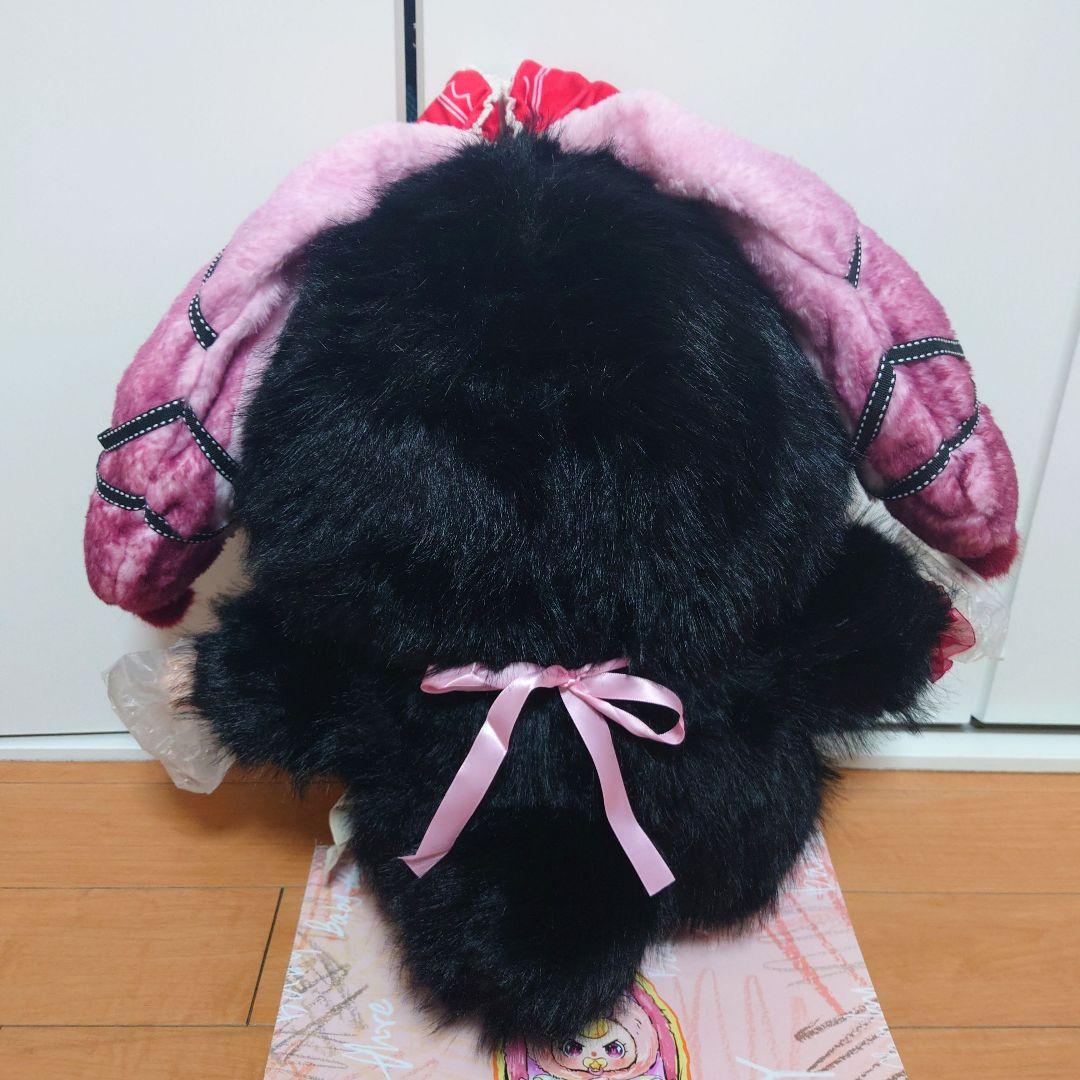 【最終値下げ！】BabyThree　800%　シークレット　黒うさぎ　オイル目