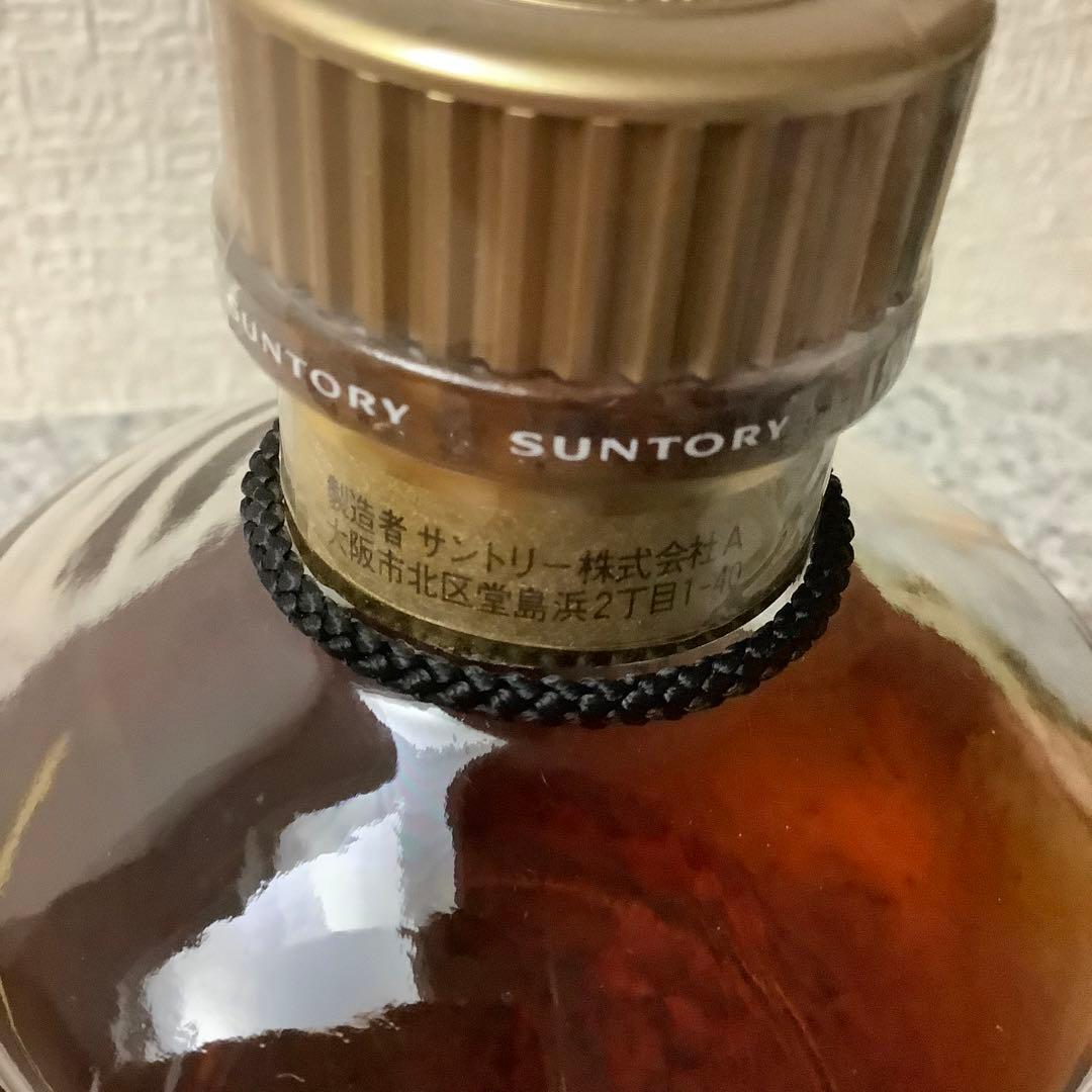 響「HIBIKI」ノンエイジ 金キャップ 裏ゴールドラベル 750ml