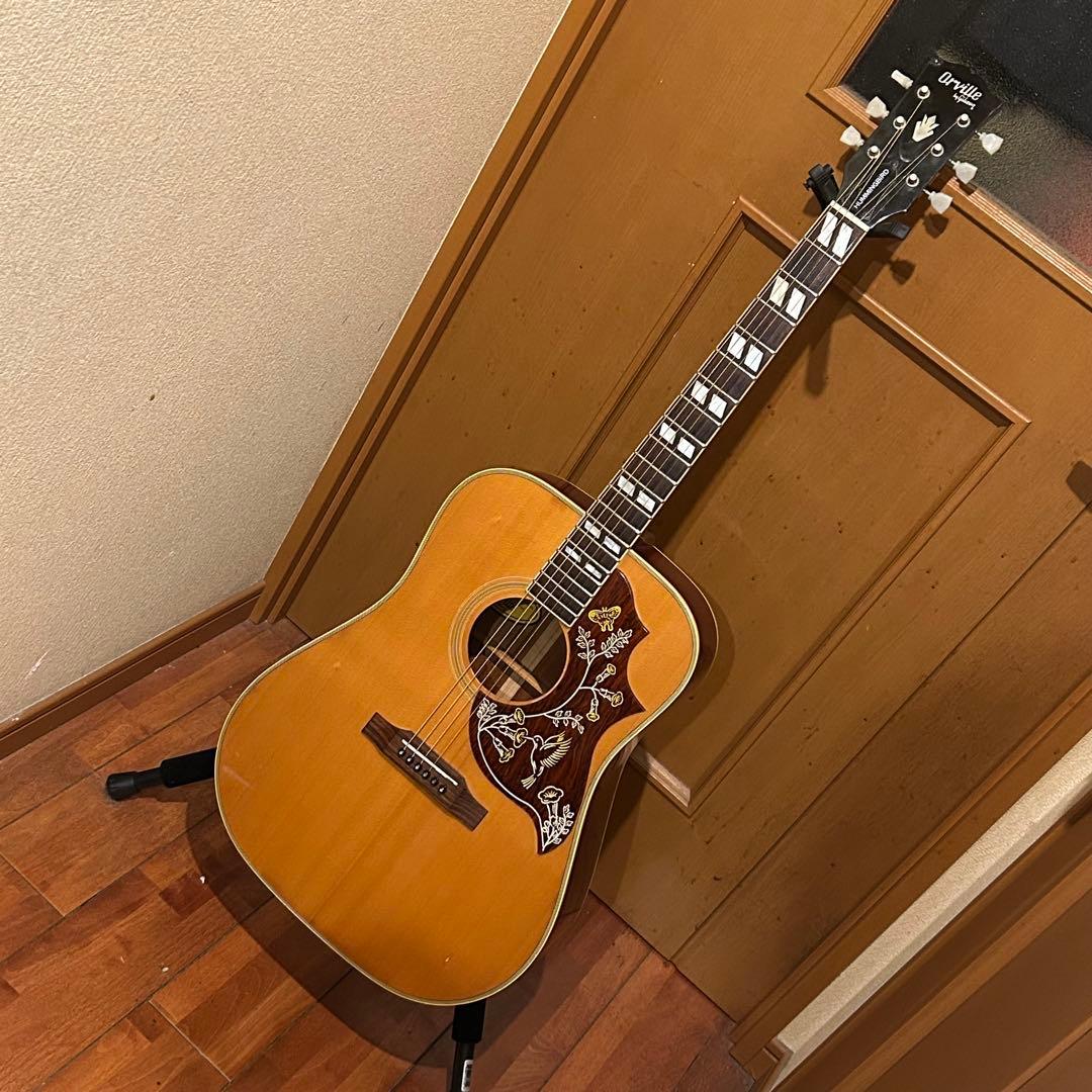 ♡*様 超レア！Orville by Gibson HUMMINGBIRDエレア