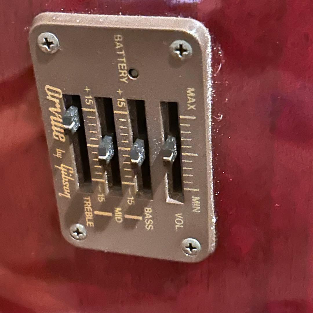 ♡*様 超レア！Orville by Gibson HUMMINGBIRDエレア