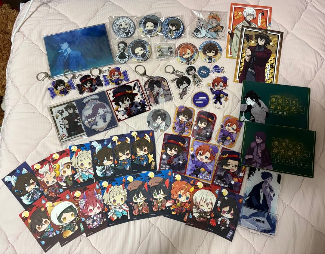 文豪ストレイドッグス まとめ売り