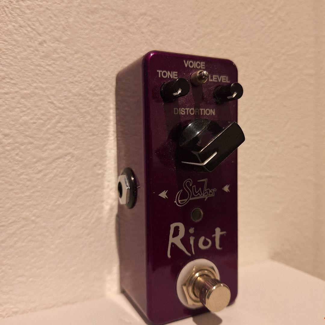 ギター Suhr/ Riot mini