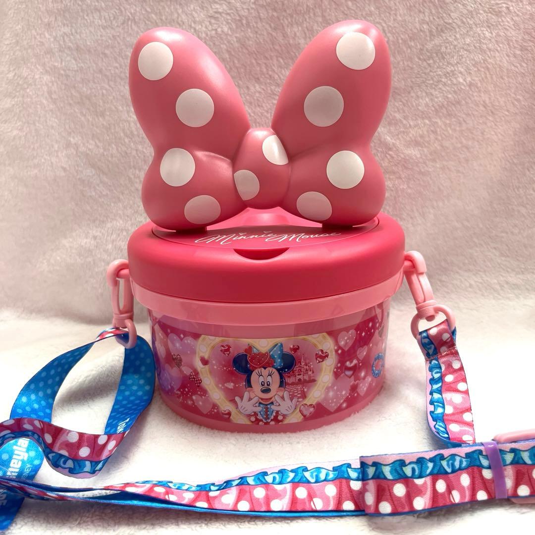 ミニー ファンダーランド パルパルーザ ポップコーンバケット スーベニアセット