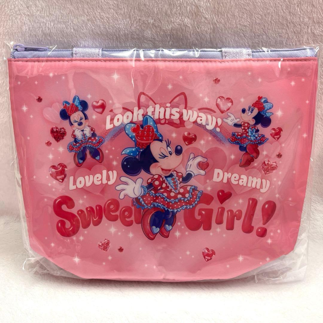 ミニー ファンダーランド パルパルーザ ポップコーンバケット スーベニアセット