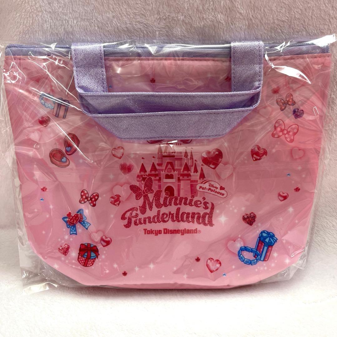 ミニー ファンダーランド パルパルーザ ポップコーンバケット スーベニアセット