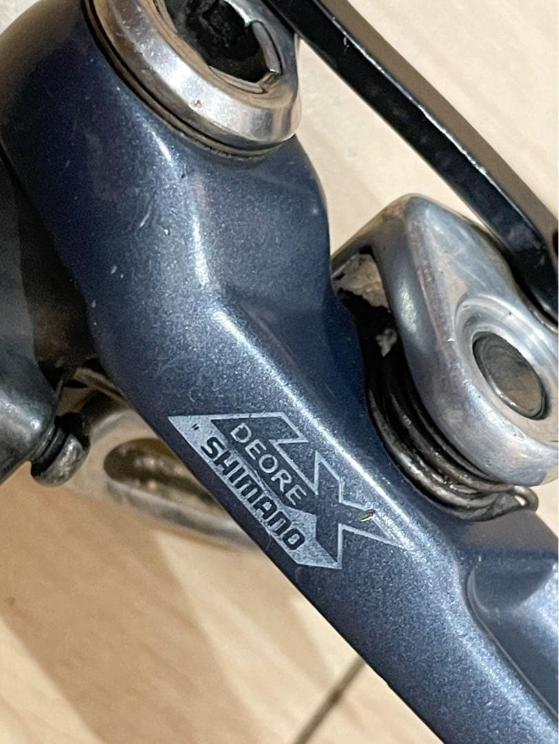 Shimano Deore LX BR-M570 Vブレーキ 左右3組 シマノ