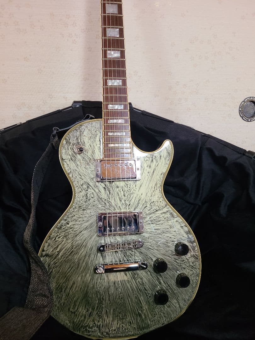 BURNY レスポール