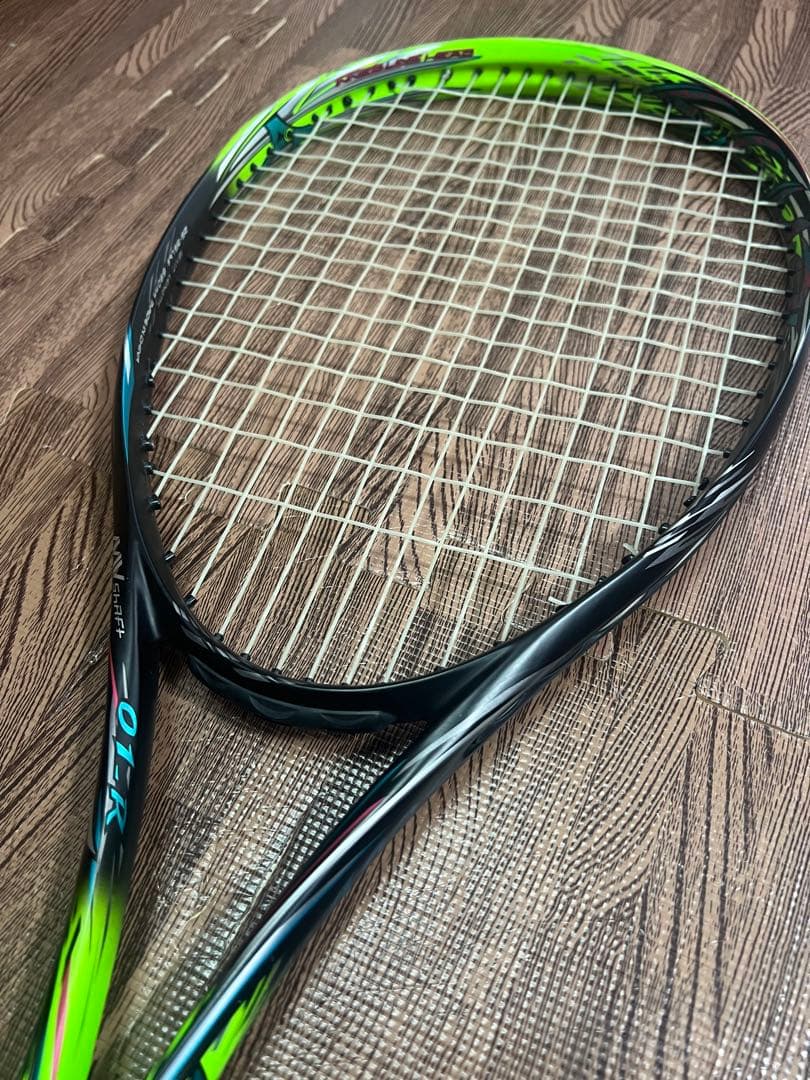 中古MIZUNOスカッド01-R 限定色　最終値引き