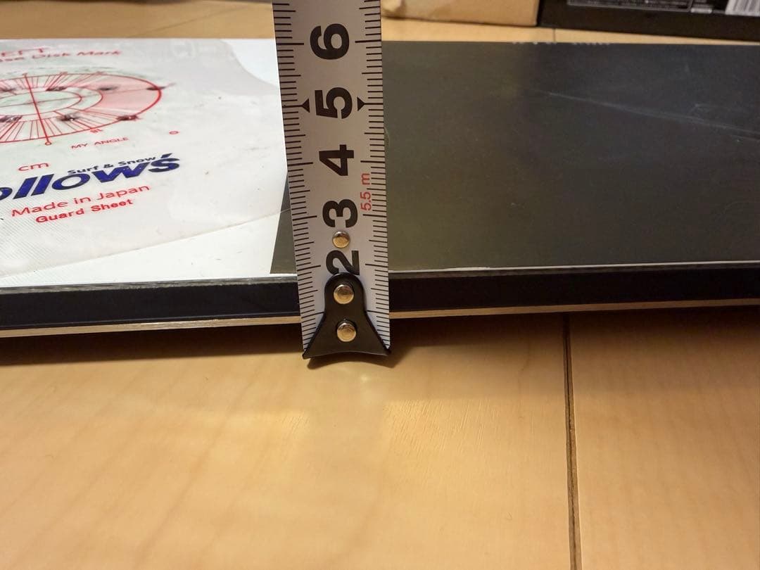 OGASAKA オガサカ FC 157W 22-23・FLUX CV Mサイズ