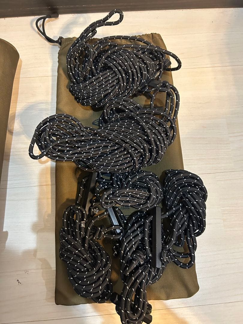 【未使用品】Tha Arth ざぁーす 幕男 タープ