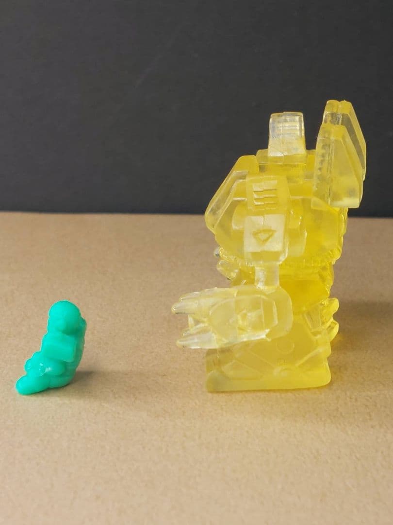 ロックマンファクトリー ロックマンX3 ブラウンベア ミニヴァヴァMk-Ⅱ