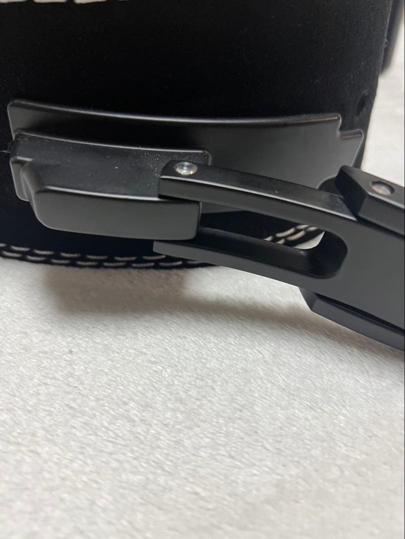 VOLIX トレーニングパワーベルト レバーアクションベルト　L size