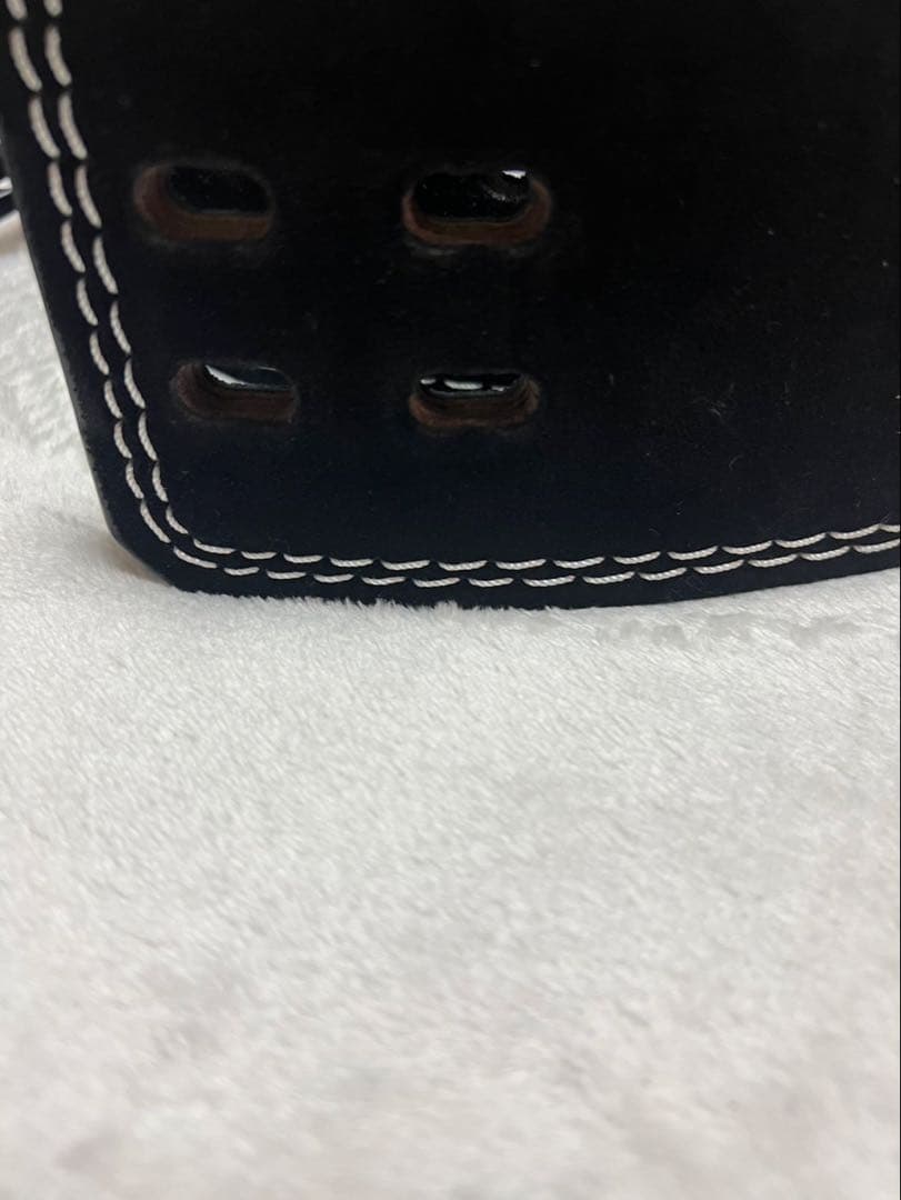 VOLIX トレーニングパワーベルト レバーアクションベルト　L size