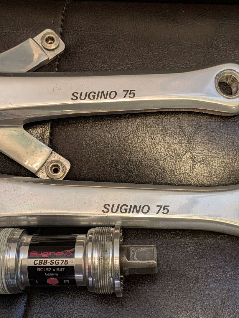 パーツ SUGINO 75 njs 165