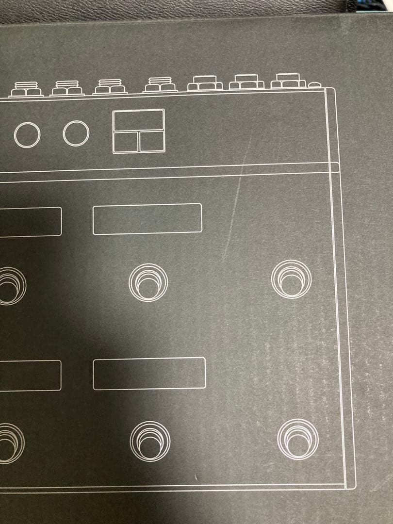LINE6 HX EFFECTS マルチエフェクター Line 6