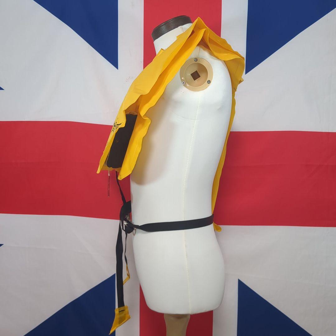 アメリカ軍のライフジャケット（袋入り）