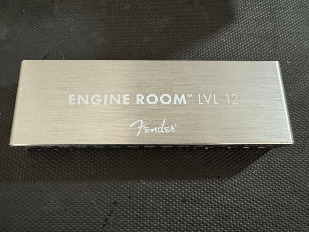 Fender ENGINE ROOM LVL 12 パワーサプライ