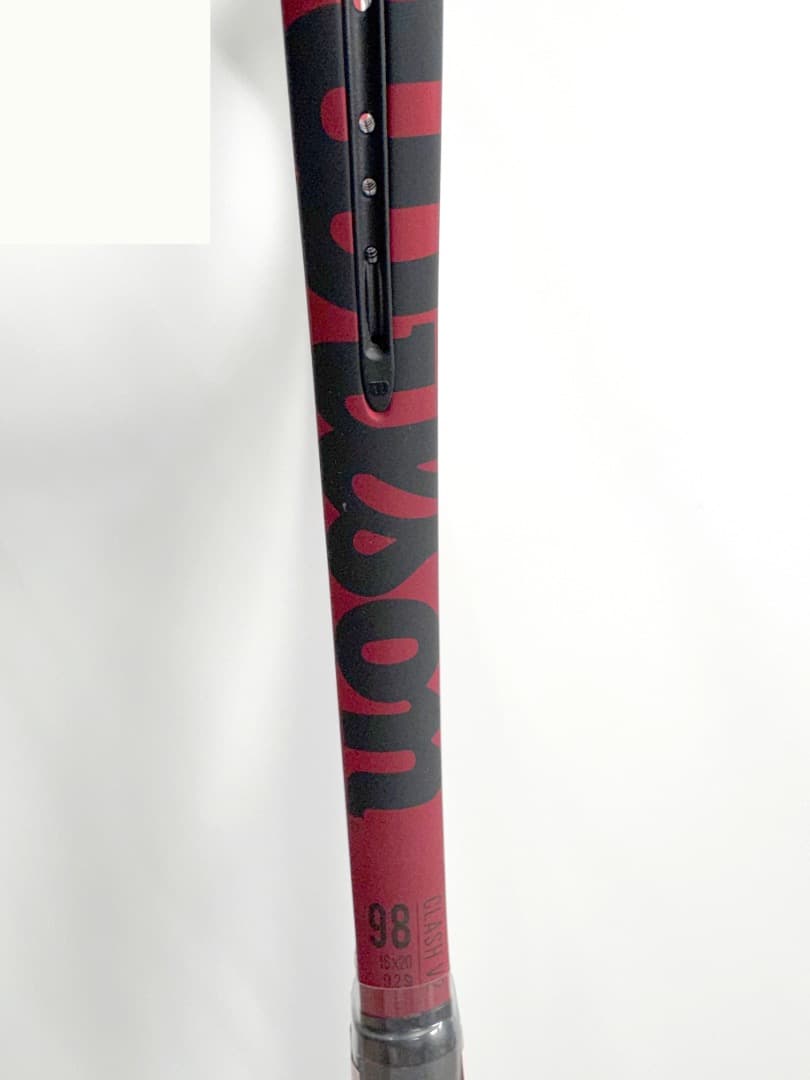 Wilson CLASH98 V2.0 GRIP2 新品未使用 No.3