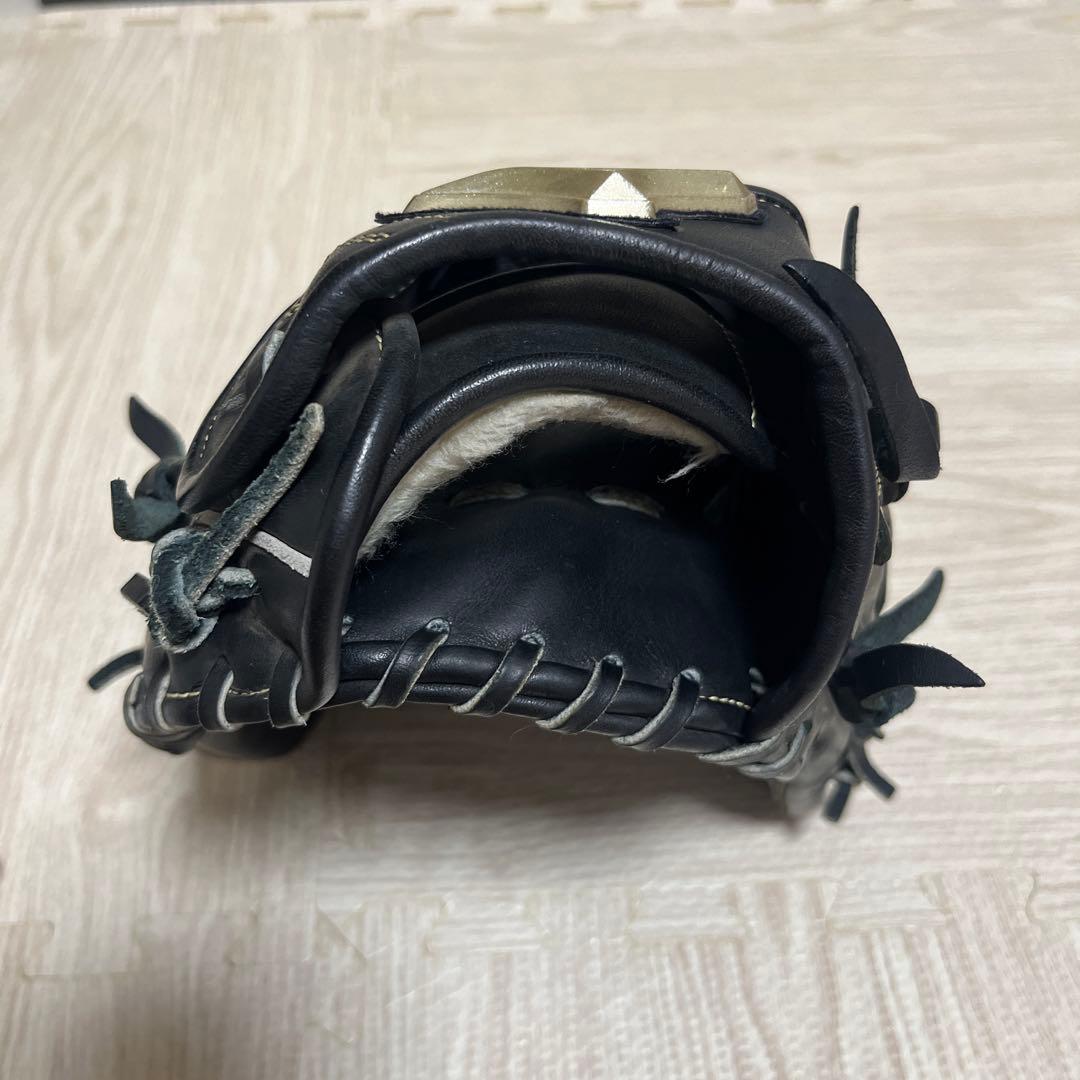 ミズノ　グローバルエリート　内野手用　グラブ　グローブ