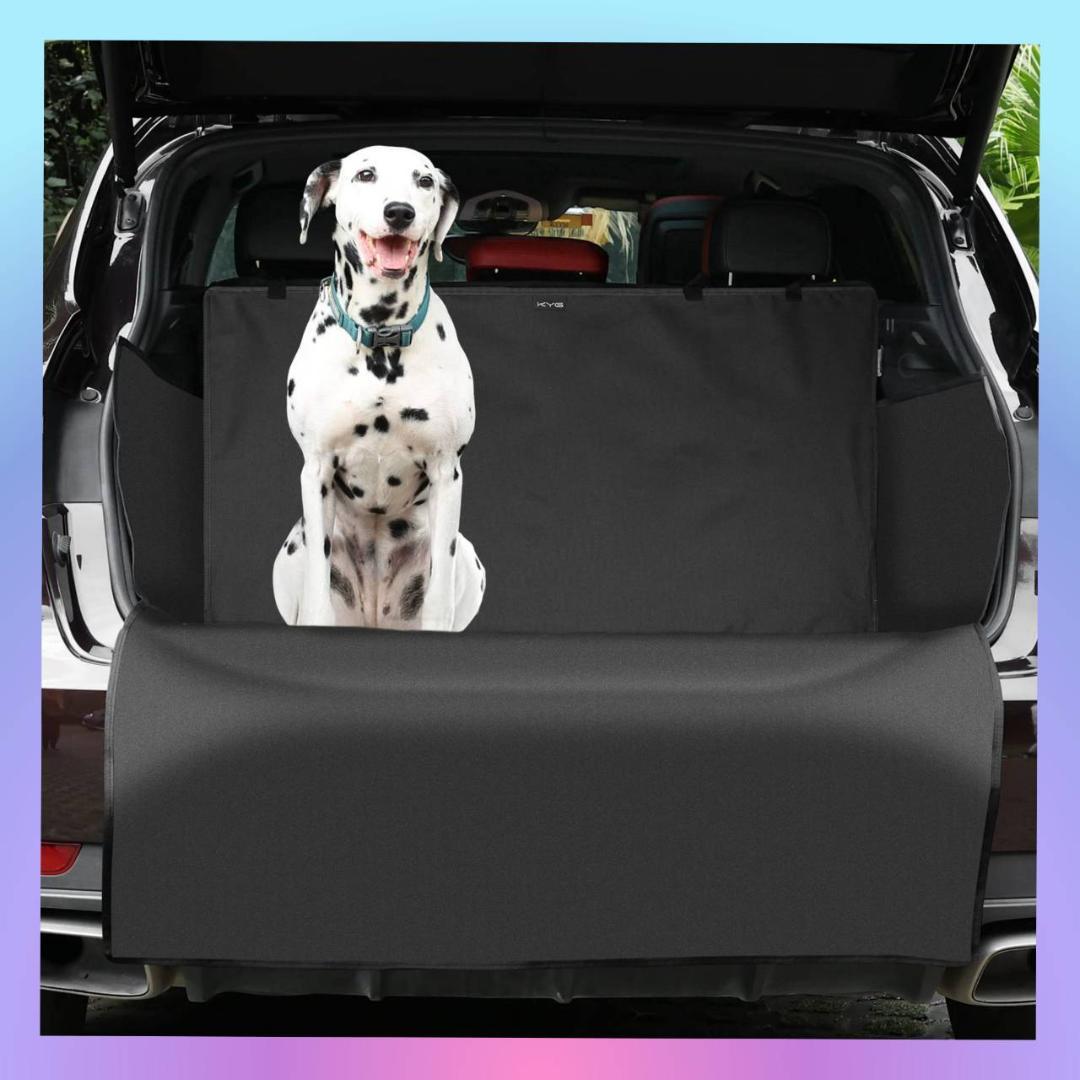 ☆ペット用ドライブシート トランクマット 多機能　後部座席 防水シート