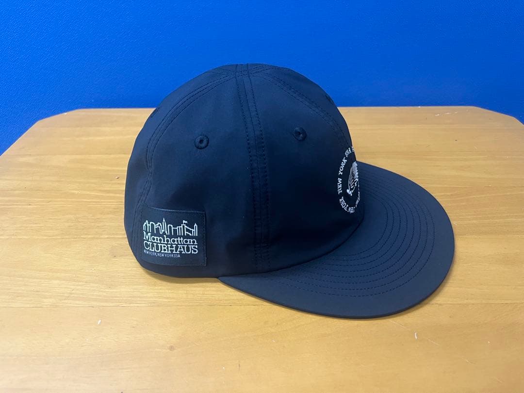 Clubhaus x Manhattan Portage Cap ‘25