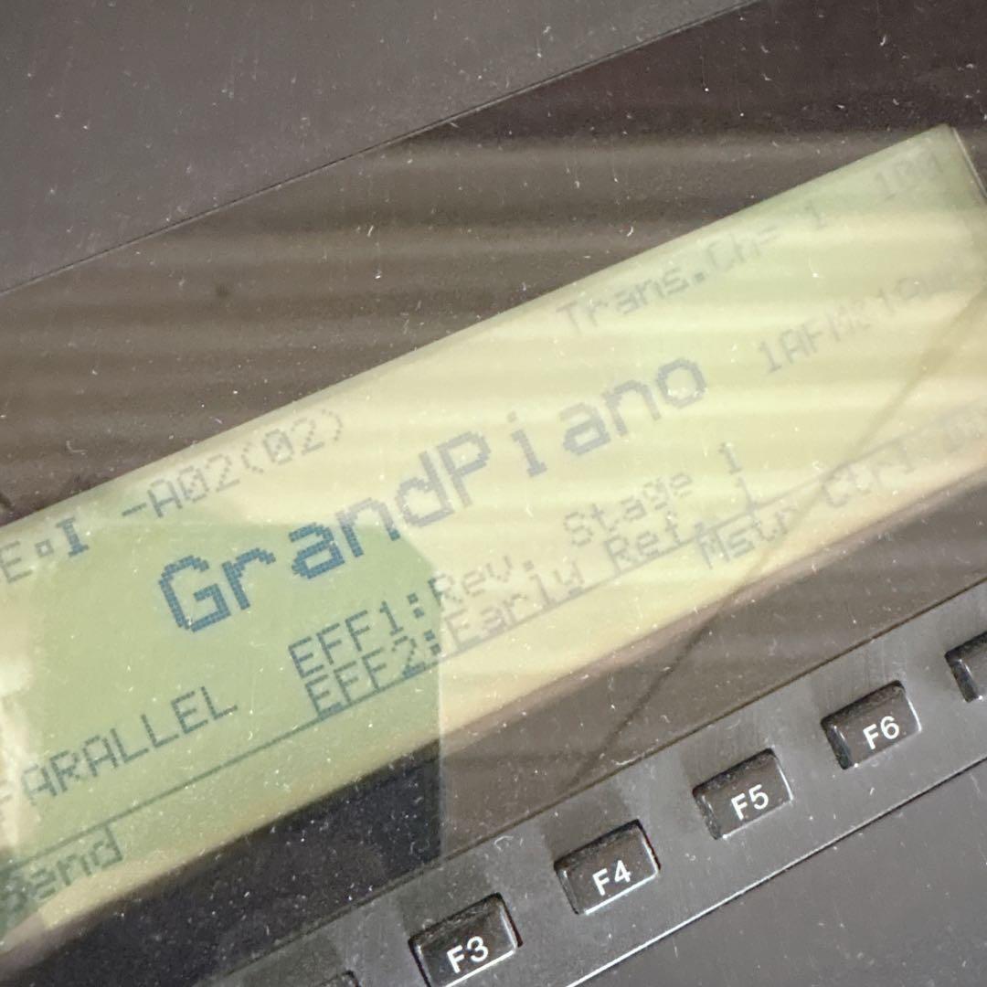 シンセサイザー ヤマハ SY99 76鍵 日本製 MADE IN JAPAN