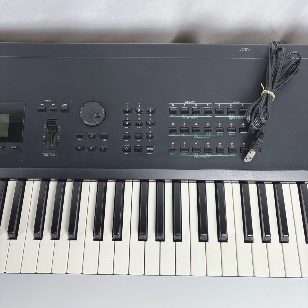 シンセサイザー ヤマハ SY99 76鍵 日本製 MADE IN JAPAN