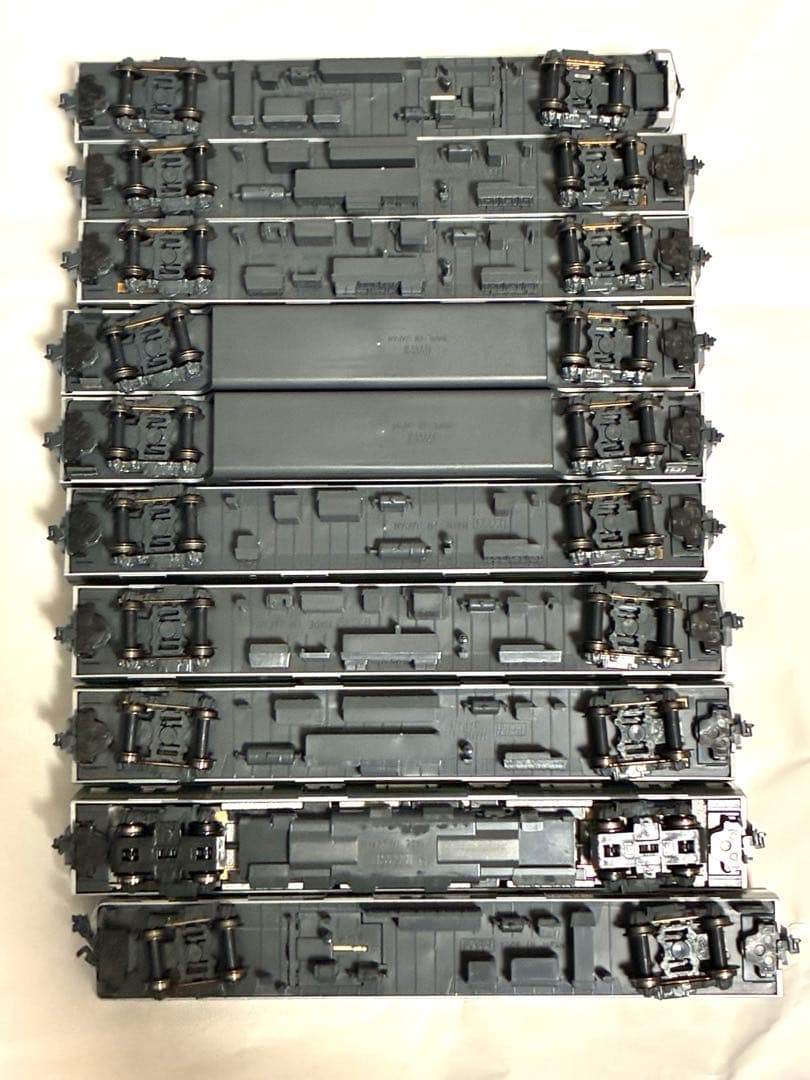 E233系3000番台　東海道線　10両　kato ライト点灯動力動作確認済