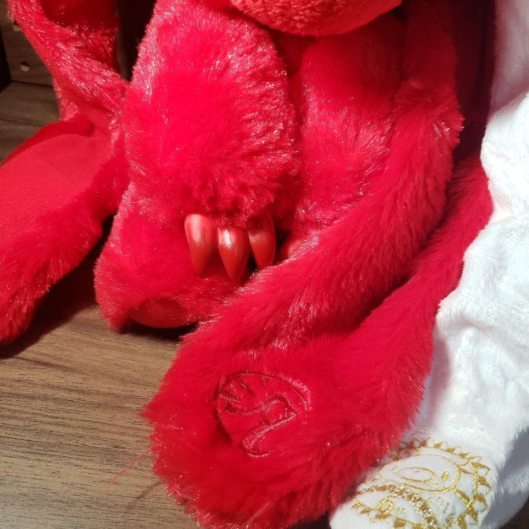 汎用うさぎ×グルーミーぬいぐるみ 超希少 6th anniversary３点