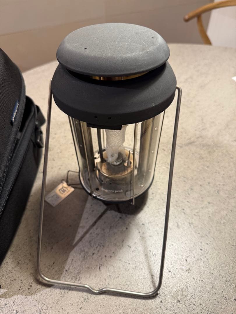  peak ギガパワー BFランタン [明るさ170W相当]