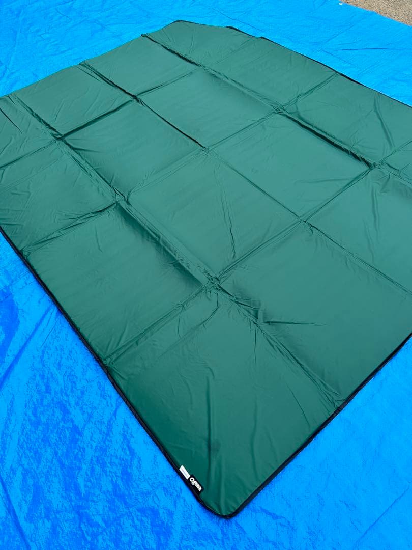 【美品】オガワ ファシル ツールームテント