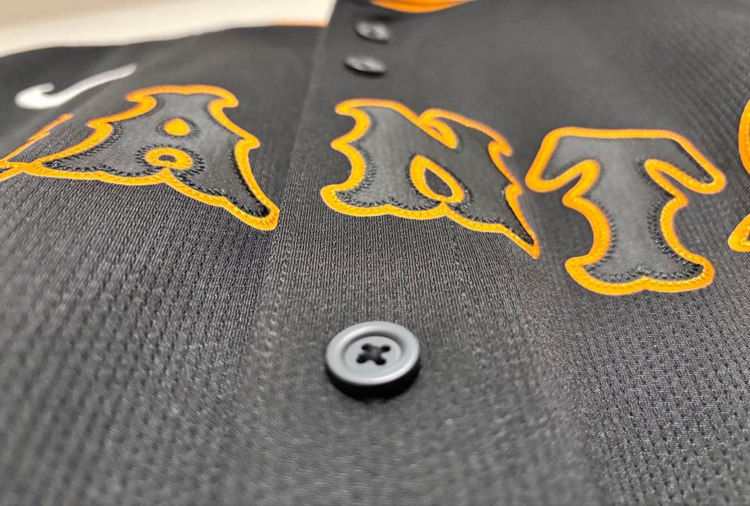 巨人 ヘルナンデス 3rdユニフォーム XLサイズ