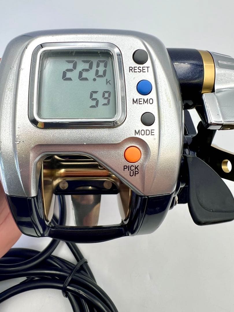 DAIWA ダイワ LEOBRITZ レオブリッツ S400【動作確認済】