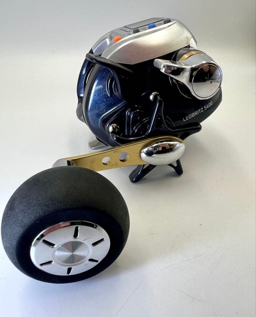 DAIWA ダイワ LEOBRITZ レオブリッツ S400【動作確認済】