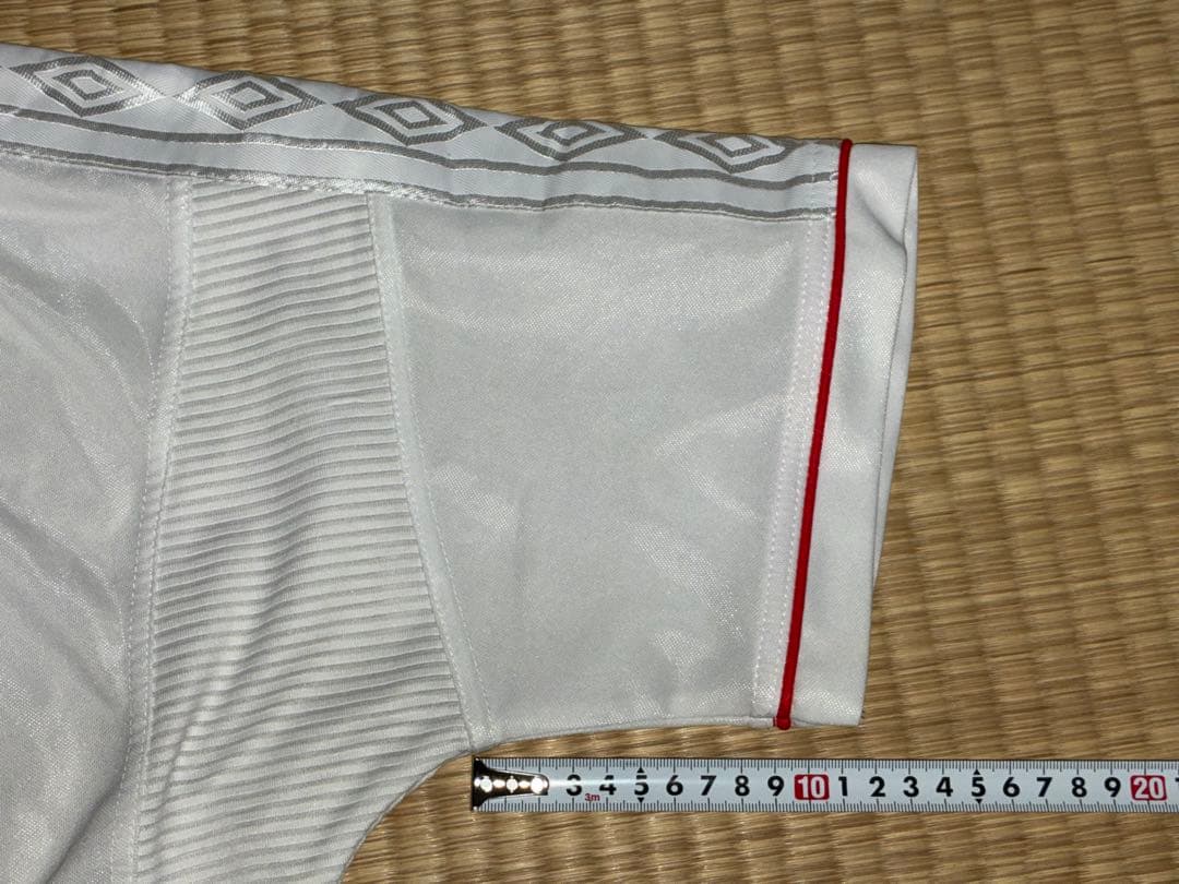 99〜00 UMBRO製アヤックスサッカーユニL