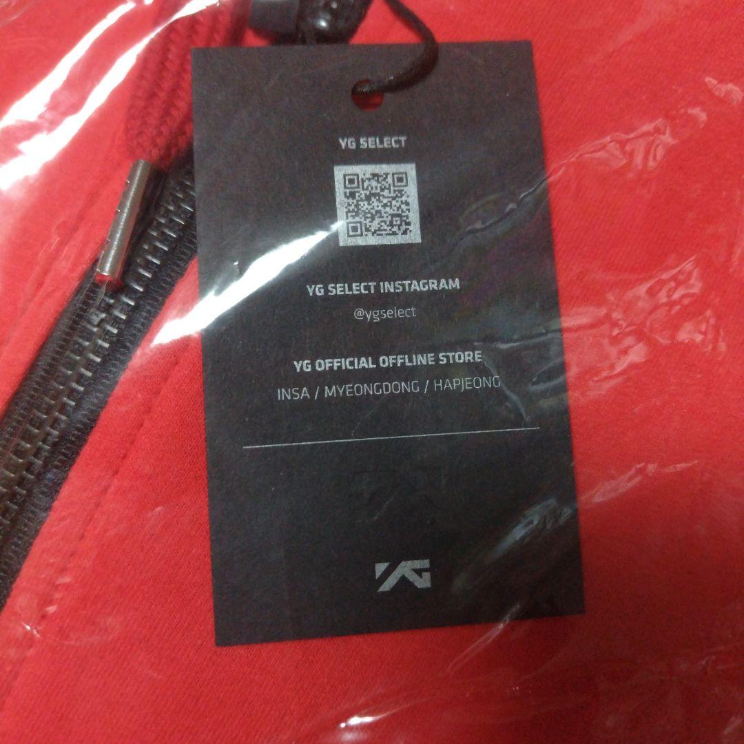 BABYMONSTER リバーシブ L　HELLO MONSTERS TOUR