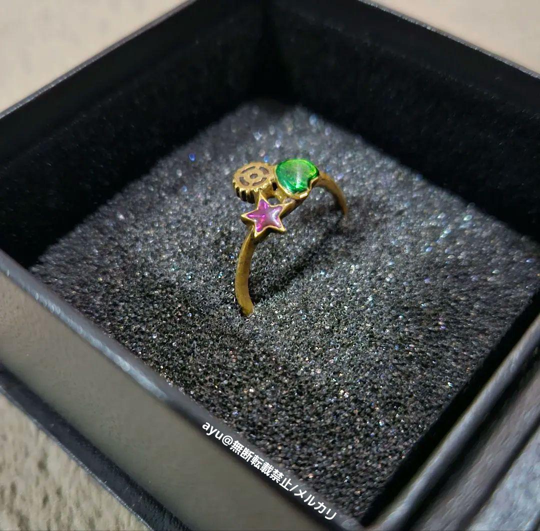 【希少品】DIOの世界 アンティークリング 指輪 ザ・ワールド JOJO 公式