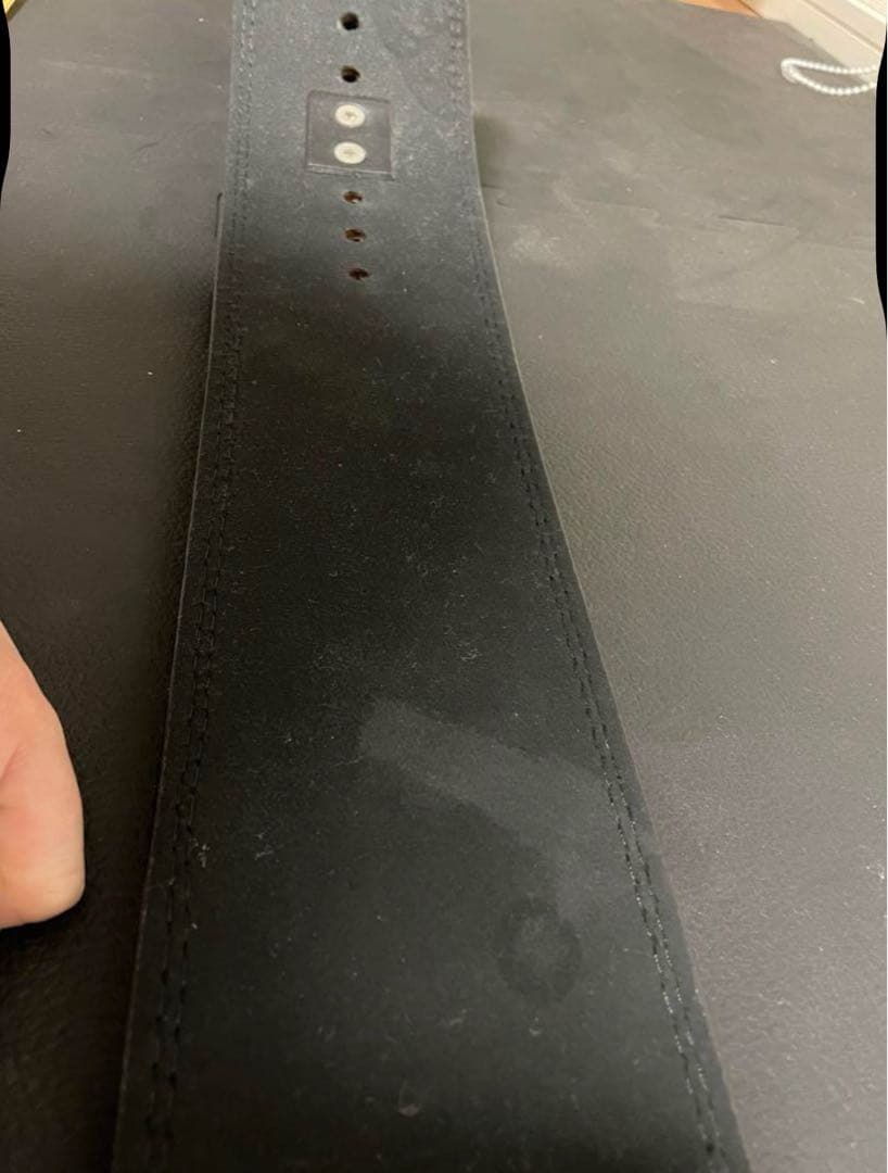 RISE(ライズ)トレーニングベルト 筋トレ パワー リフティング ベルト