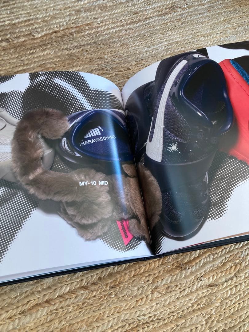 【美品・貴重】ミハラヤスヒロ×プーマ 10周年特別限定品　(たまごっちほか）