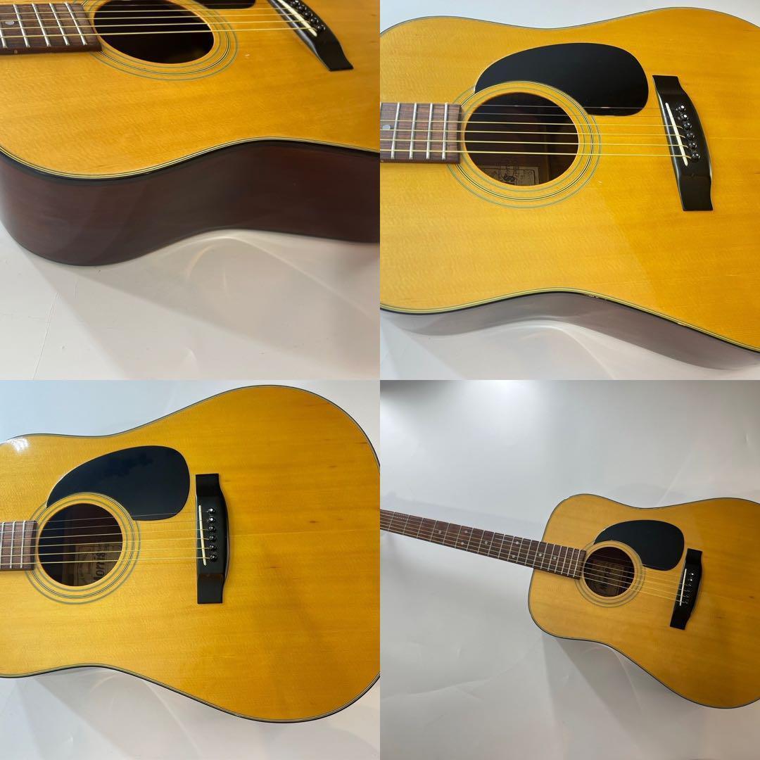 Morris W-15 アコースティックギター アコギ